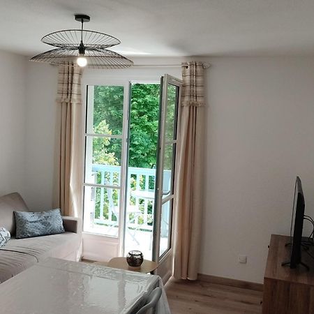 קאוטרט Charmant Appartement 4 Pers,Vue Montagne Avec Parking Prive Et Balcon מראה חיצוני תמונה