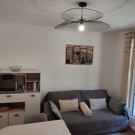 קאוטרט Charmant Appartement 4 Pers,Vue Montagne Avec Parking Prive Et Balcon מראה חיצוני תמונה