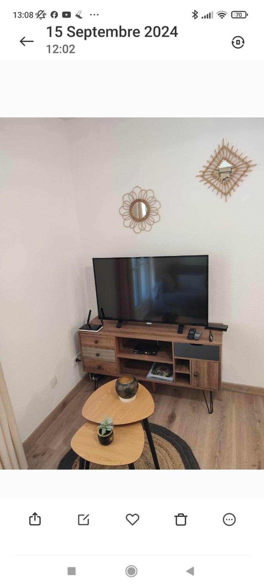 קאוטרט Charmant Appartement 4 Pers,Vue Montagne Avec Parking Prive Et Balcon מראה חיצוני תמונה